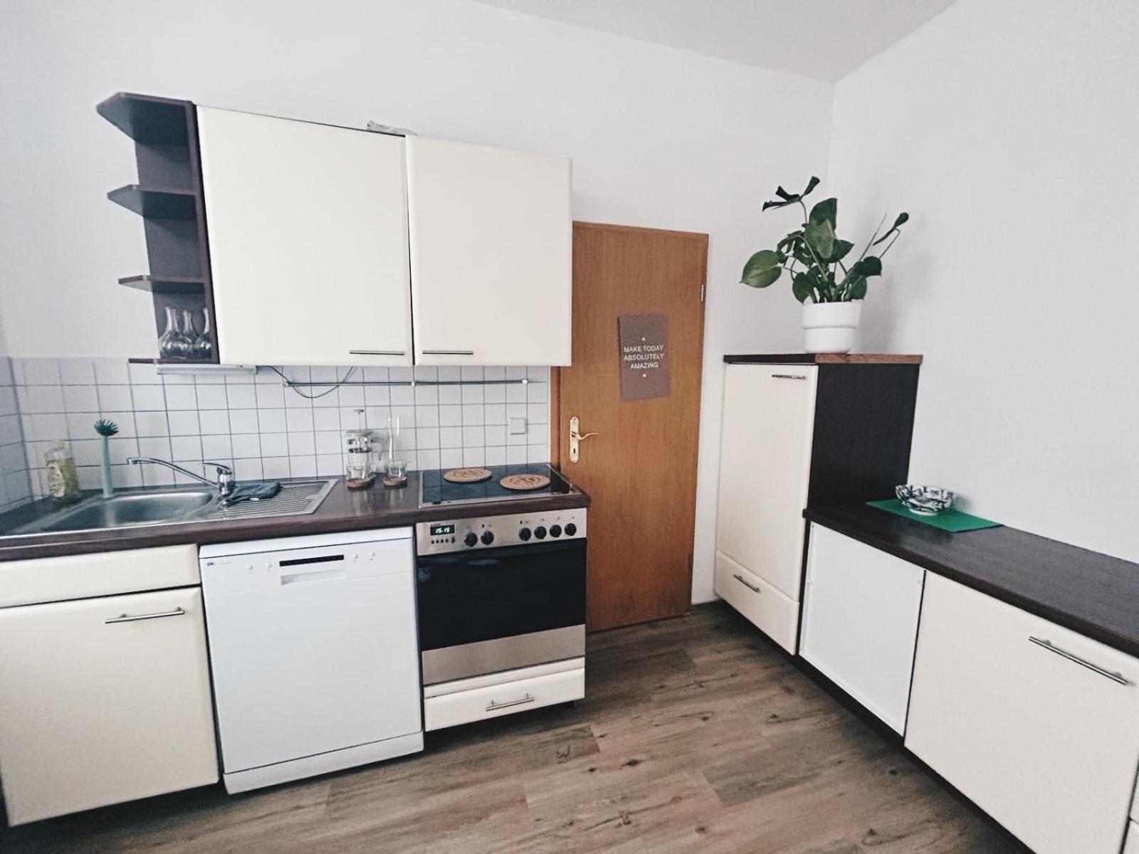 Pretty Home City Jungle Zwickau Esterno foto