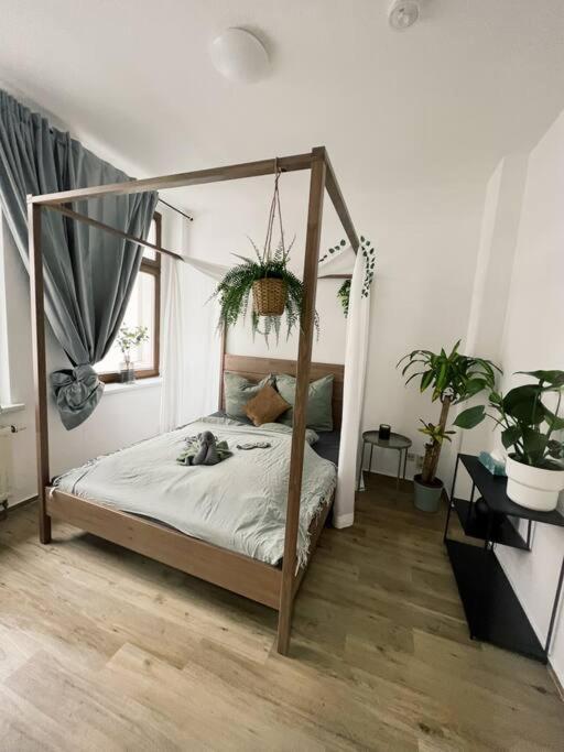 Pretty Home City Jungle Zwickau Esterno foto