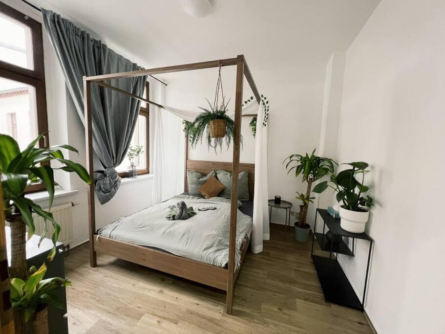 Pretty Home City Jungle Zwickau Esterno foto