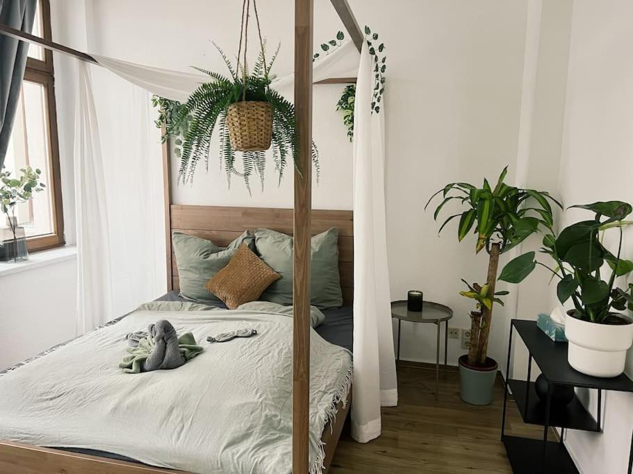 Pretty Home City Jungle Zwickau Esterno foto