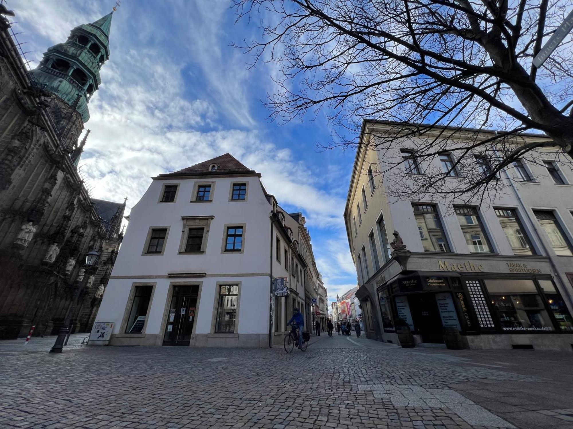 Pretty Home City Jungle Zwickau Esterno foto